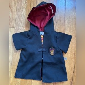 Build-a-Bear Harry Potter Robes